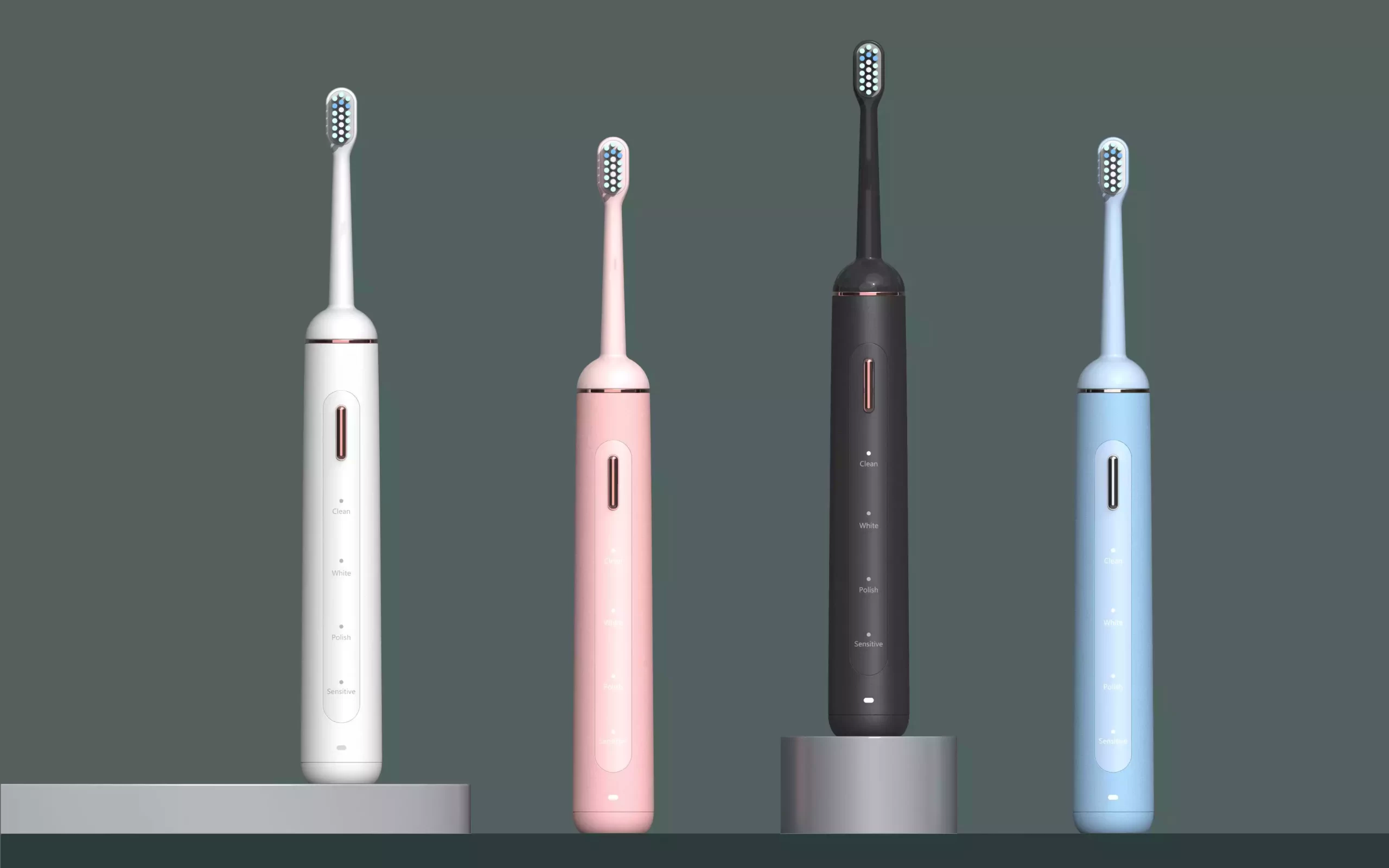 IPX7 waterproof sonic electric toothbrush 03