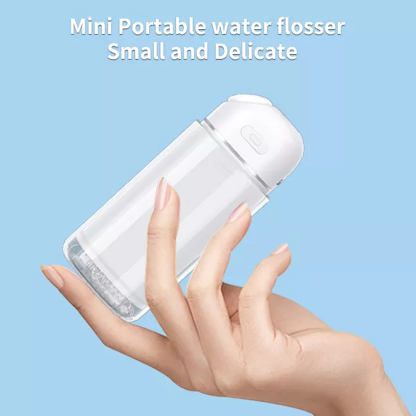 Mini portable electric Water Flosser (7)